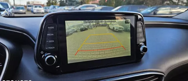 HYUNDAI Santa Fe 2.0 CRDi Premium 4WD