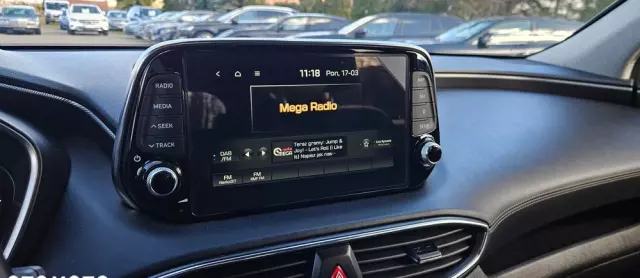 HYUNDAI Santa Fe 2.0 CRDi Premium 4WD