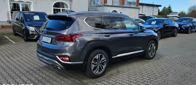 HYUNDAI Santa Fe 2.0 CRDi Premium 4WD