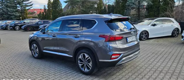 HYUNDAI Santa Fe 2.0 CRDi Premium 4WD