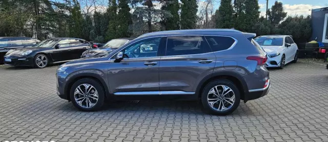 HYUNDAI Santa Fe 2.0 CRDi Premium 4WD