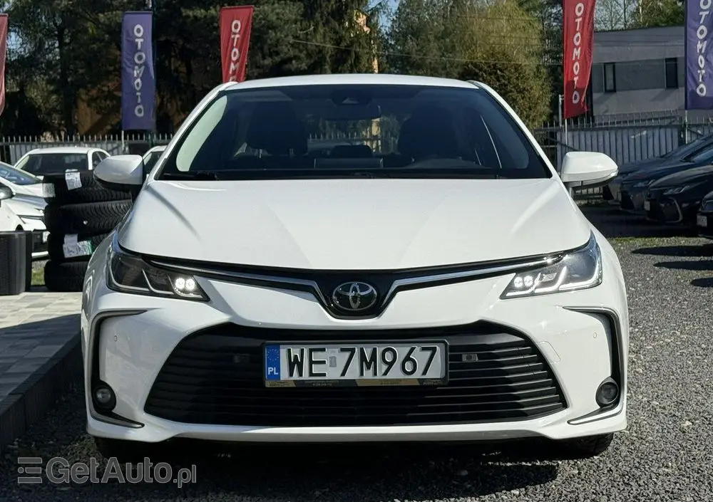 TOYOTA Corolla 1.5 Comfort MS