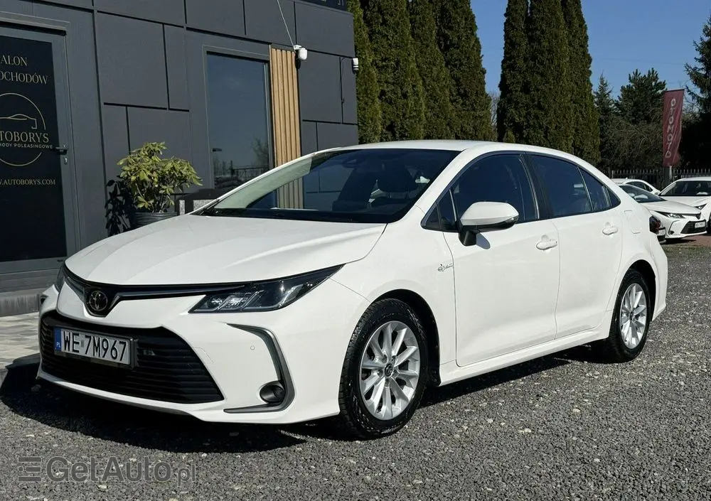 TOYOTA Corolla 1.5 Comfort MS