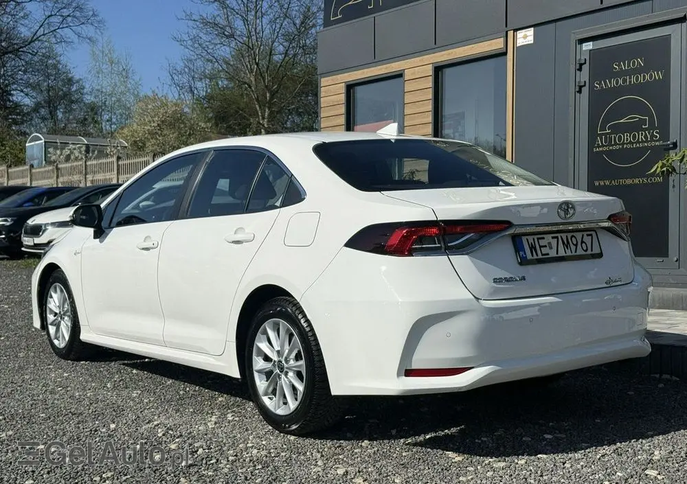TOYOTA Corolla 1.5 Comfort MS