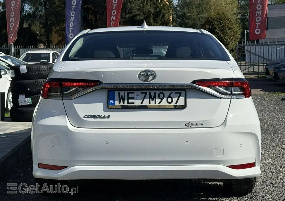 TOYOTA Corolla 1.5 Comfort MS