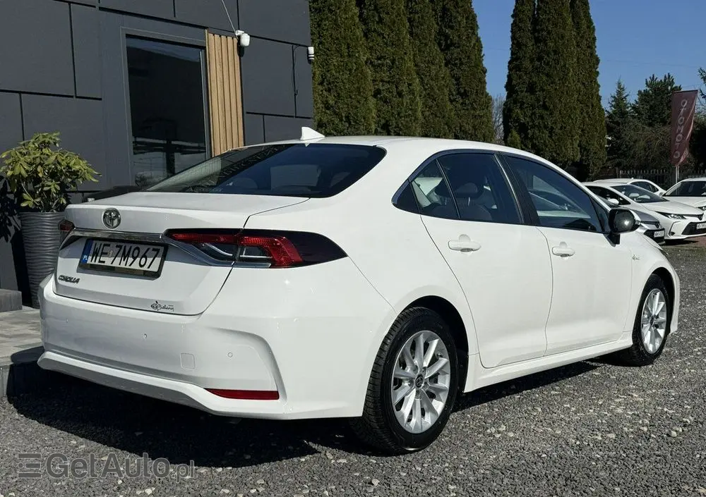 TOYOTA Corolla 1.5 Comfort MS