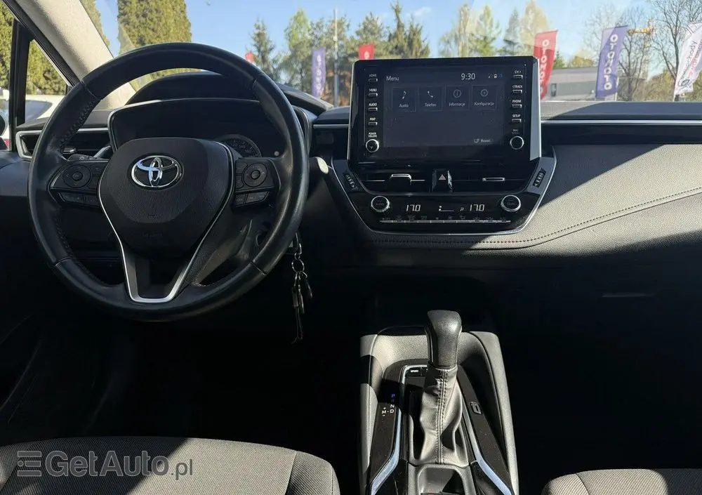 TOYOTA Corolla 1.5 Comfort MS