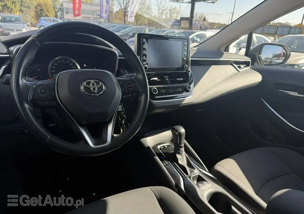 TOYOTA Corolla 1.5 Comfort MS
