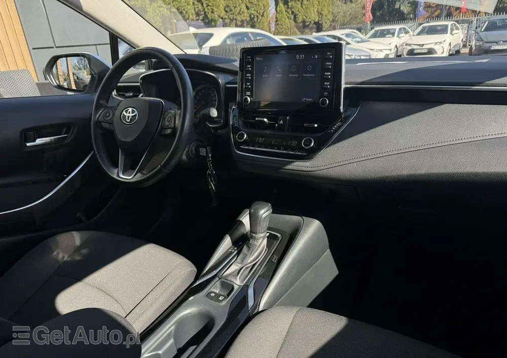 TOYOTA Corolla 1.5 Comfort MS