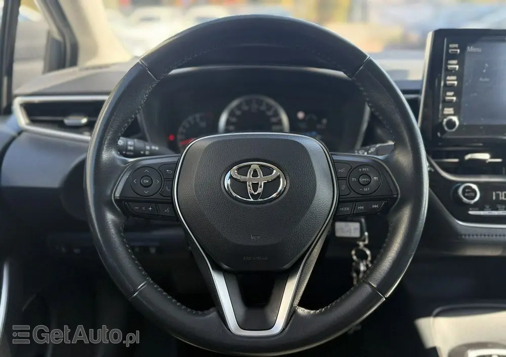 TOYOTA Corolla 1.5 Comfort MS