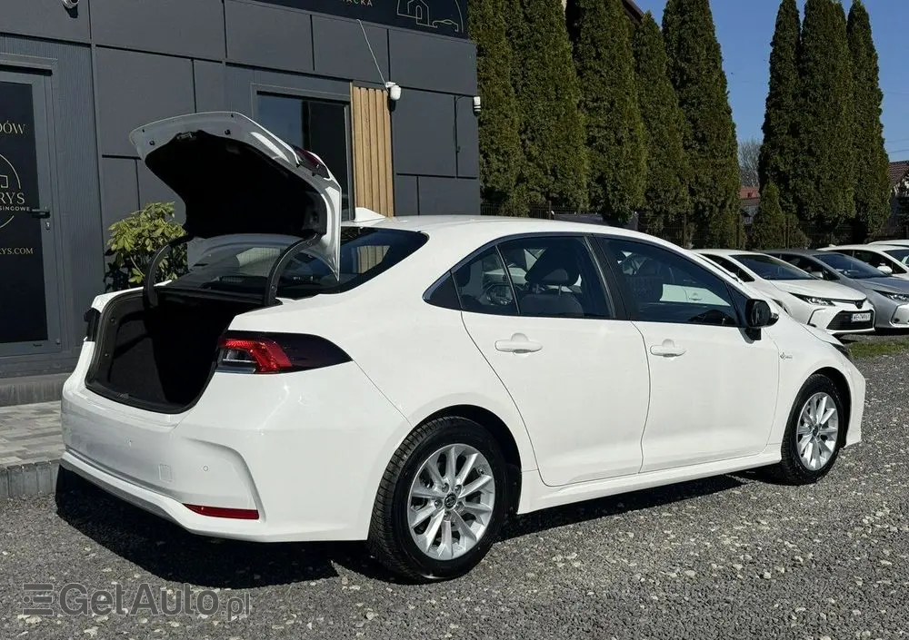 TOYOTA Corolla 1.5 Comfort MS