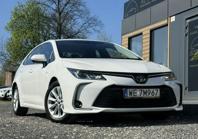 TOYOTA Corolla 1.5 Comfort MS