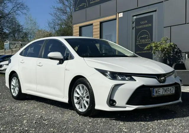 TOYOTA Corolla 1.5 Comfort MS