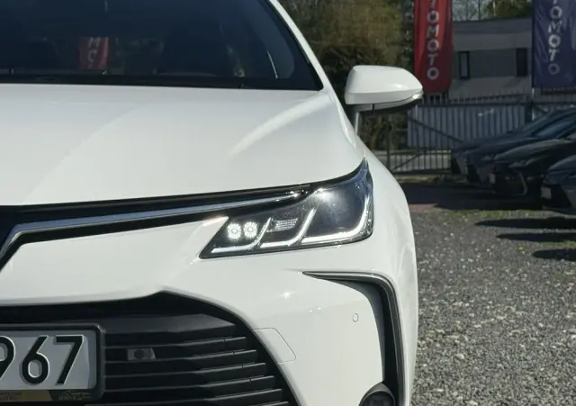 TOYOTA Corolla 1.5 Comfort MS