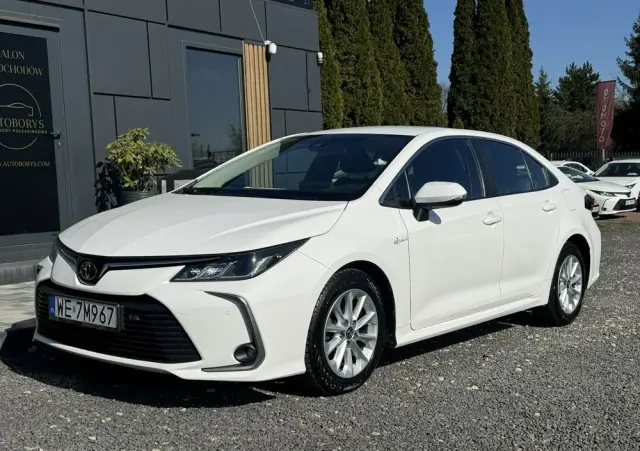 TOYOTA Corolla 1.5 Comfort MS