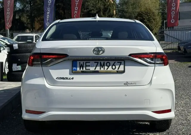 TOYOTA Corolla 1.5 Comfort MS