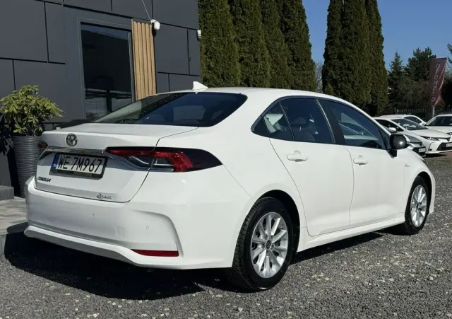 TOYOTA Corolla 1.5 Comfort MS