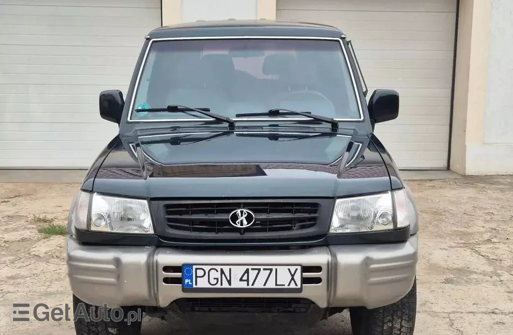 HYUNDAI Galloper 