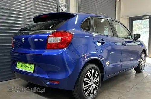 SUZUKI Baleno 