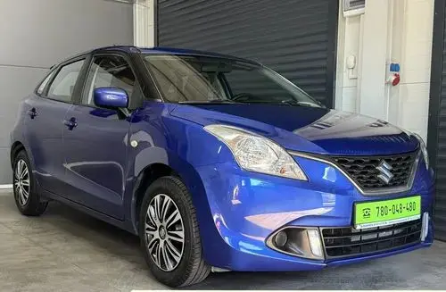 SUZUKI Baleno 