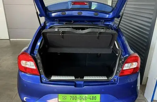 SUZUKI Baleno 