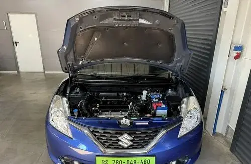 SUZUKI Baleno 