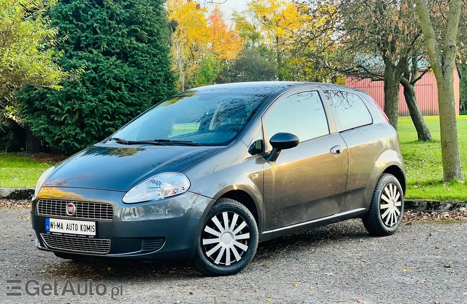 FIAT Grande Punto 
