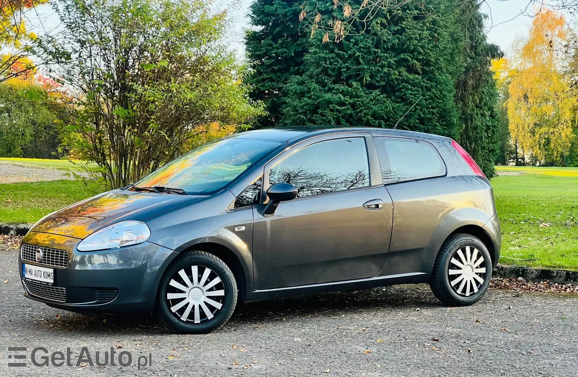FIAT Grande Punto 