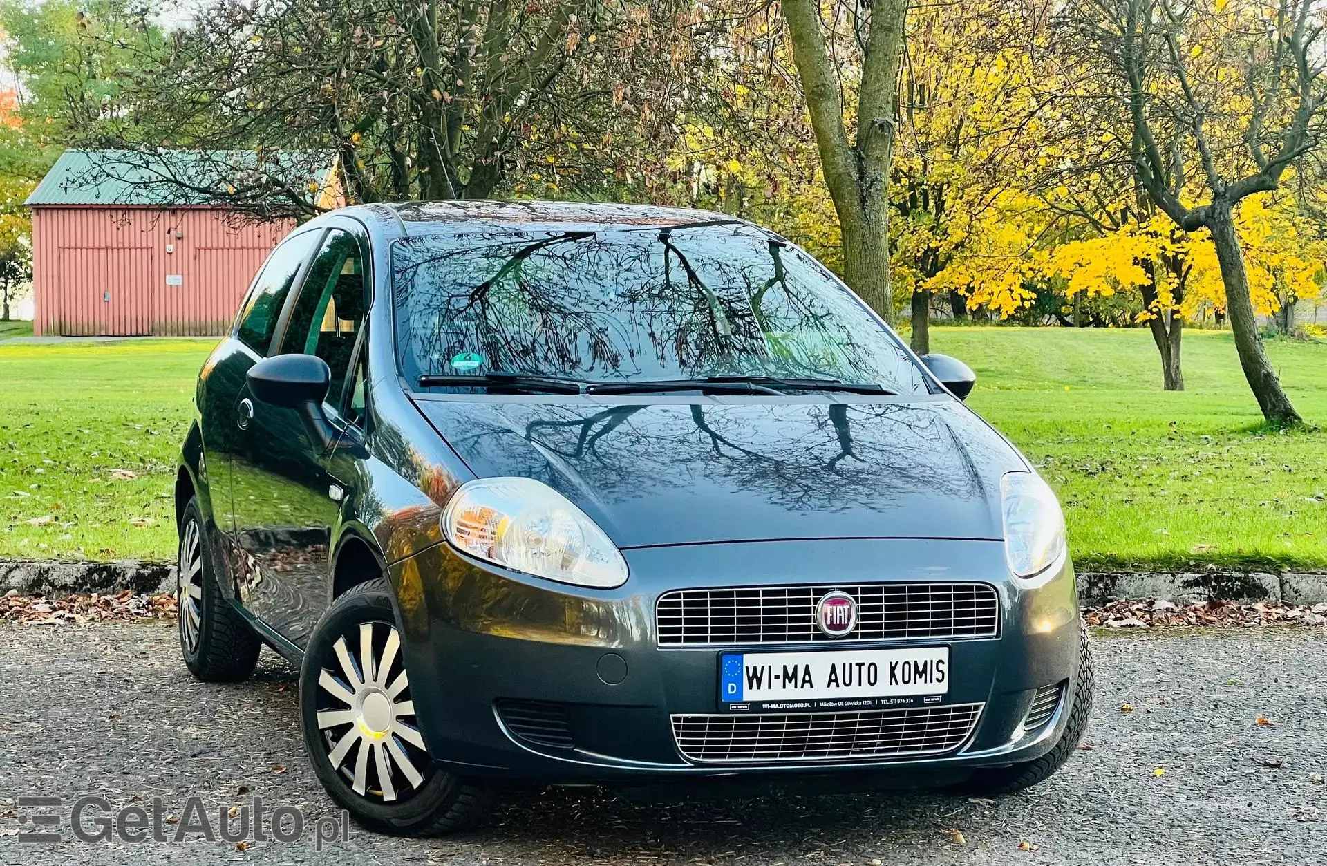 FIAT Grande Punto 