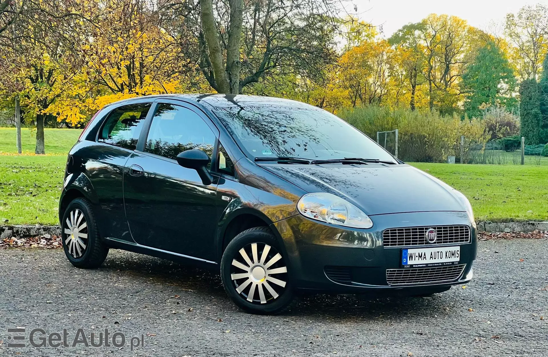 FIAT Grande Punto 