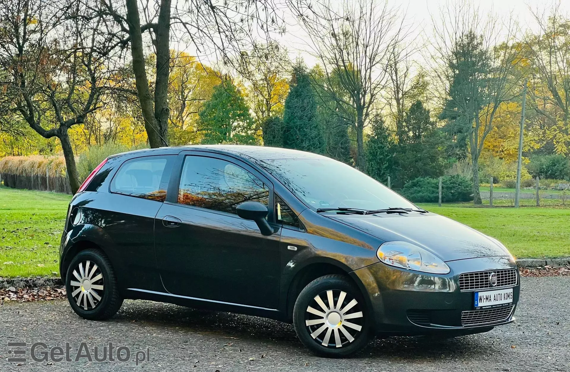 FIAT Grande Punto 