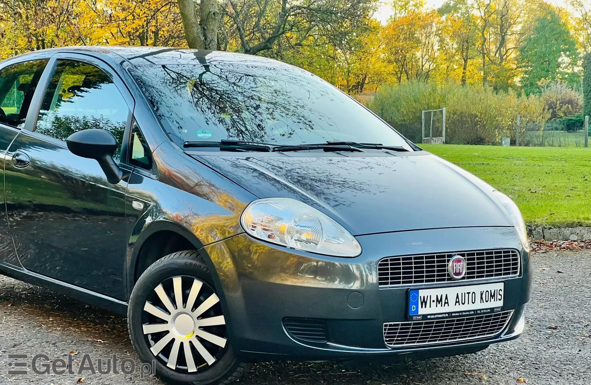 FIAT Grande Punto 