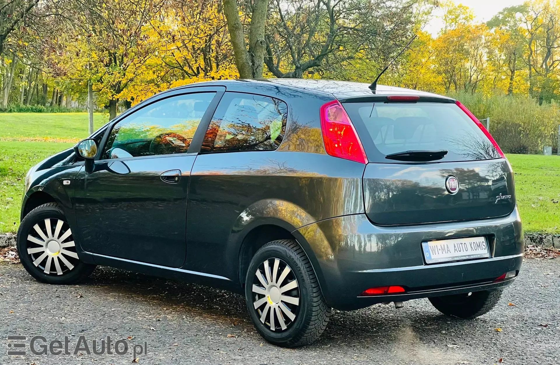 FIAT Grande Punto 