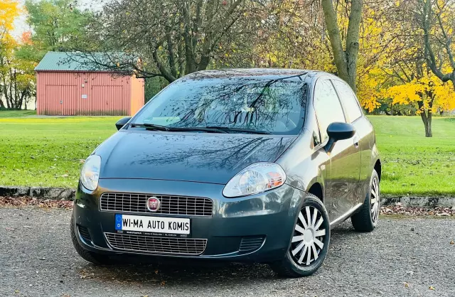 FIAT Grande Punto 