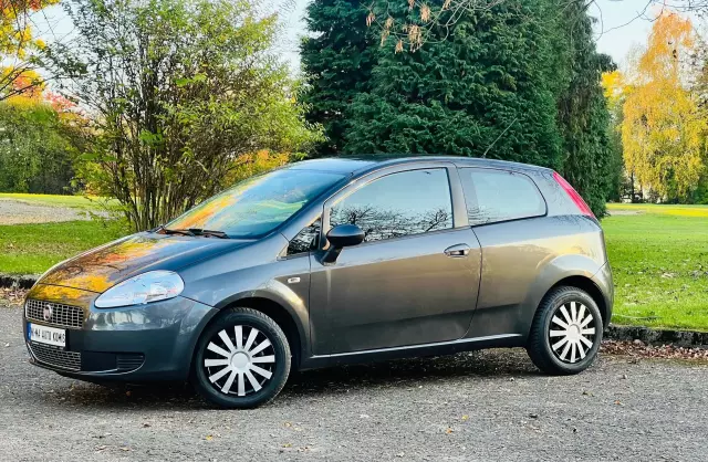 FIAT Grande Punto 