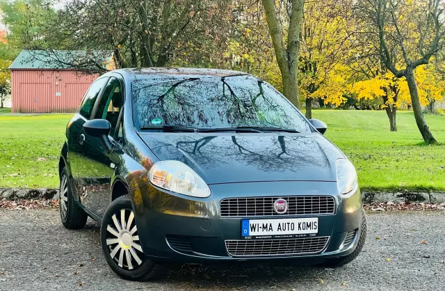 FIAT Grande Punto 
