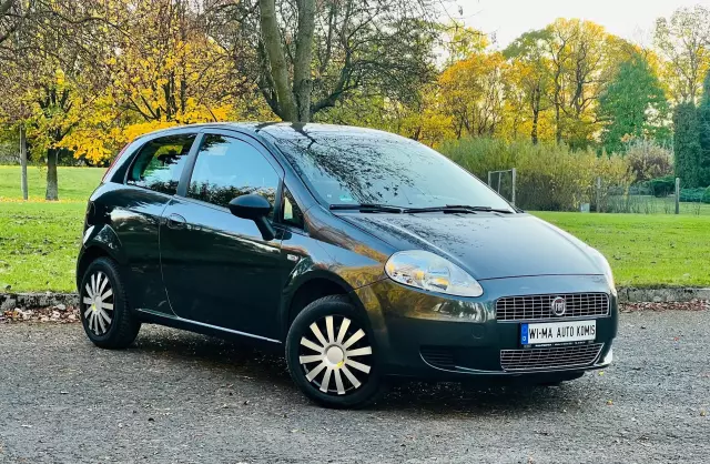 FIAT Grande Punto 
