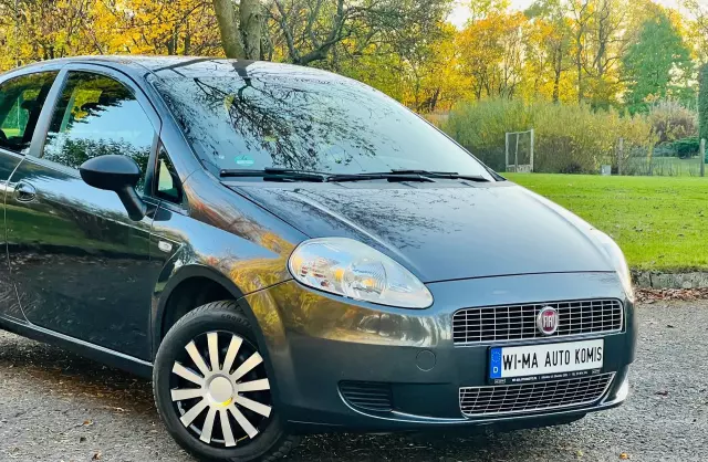 FIAT Grande Punto 