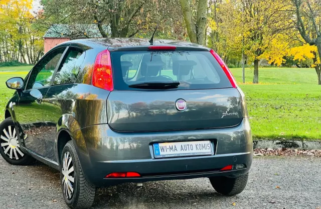 FIAT Grande Punto 