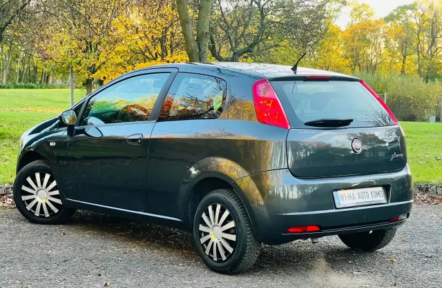 FIAT Grande Punto 