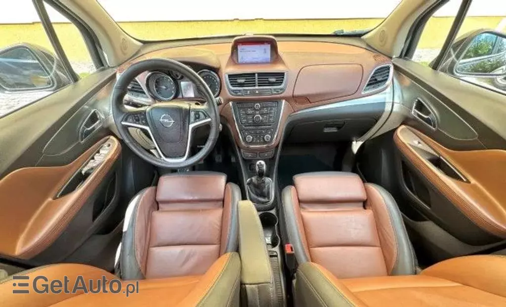 OPEL Mokka 