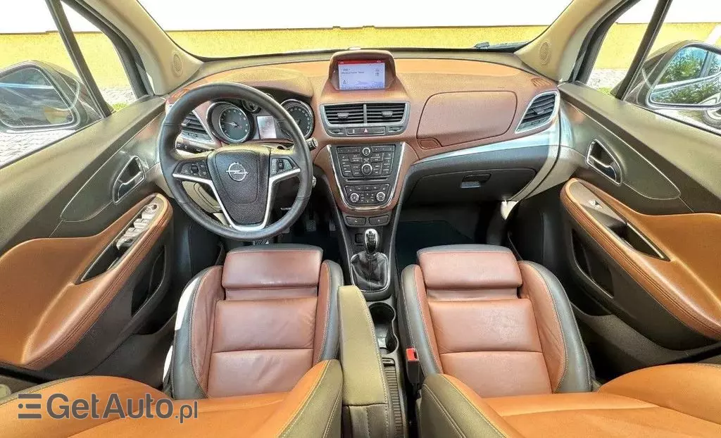 OPEL Mokka 