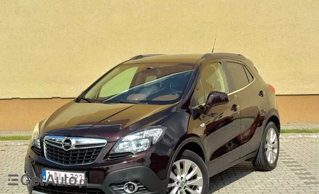 OPEL Mokka 