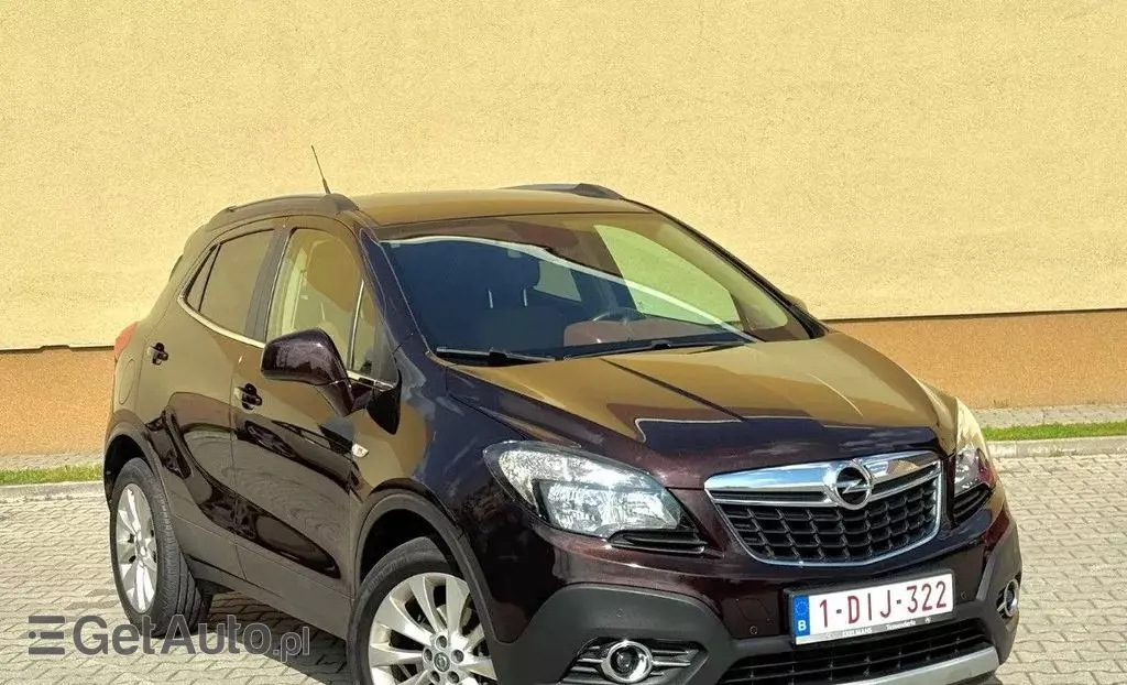 OPEL Mokka 