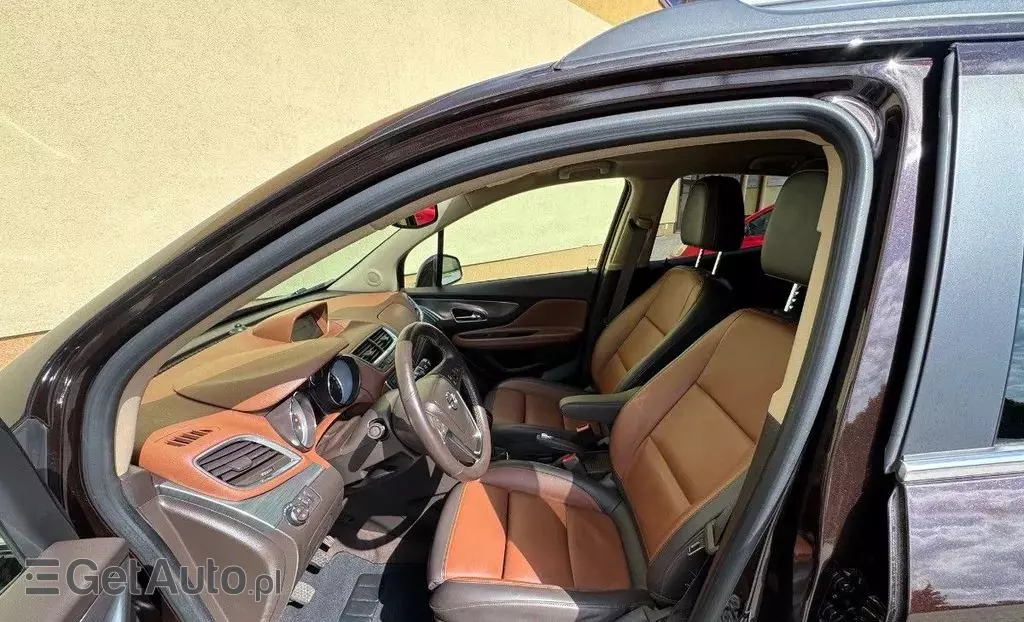 OPEL Mokka 