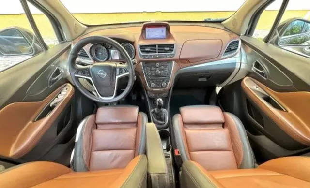 OPEL Mokka 