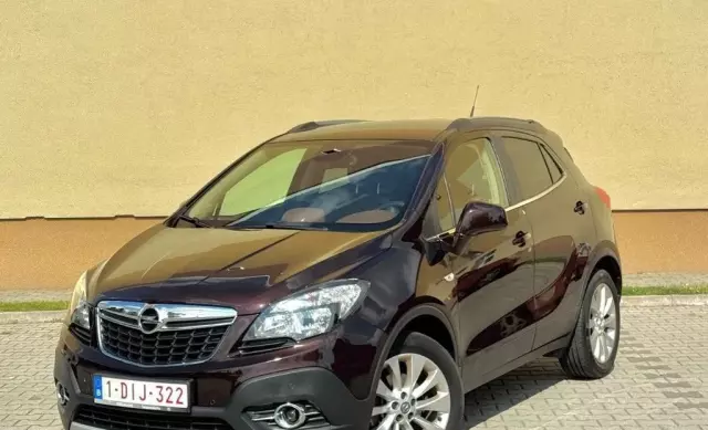 OPEL Mokka 