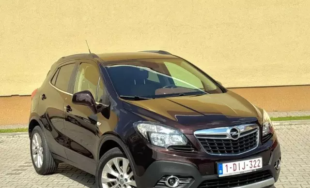 OPEL Mokka 