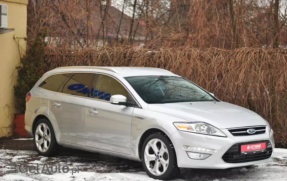 FORD Mondeo 2.0 TDCI Titanium