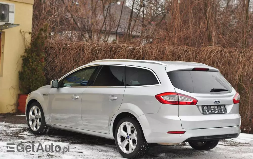 FORD Mondeo 2.0 TDCI Titanium
